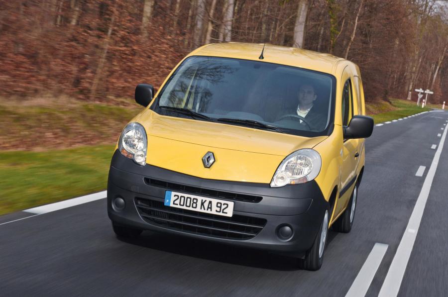  Renault Kangoo Express Compact 2008 года  (фото 24 из 41)